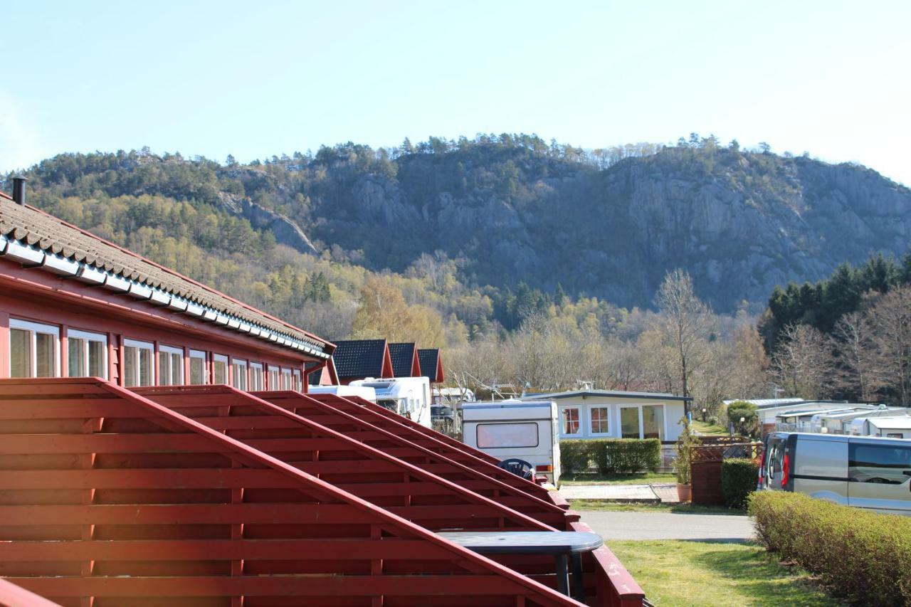 Camp Apta 파르순 외부 사진